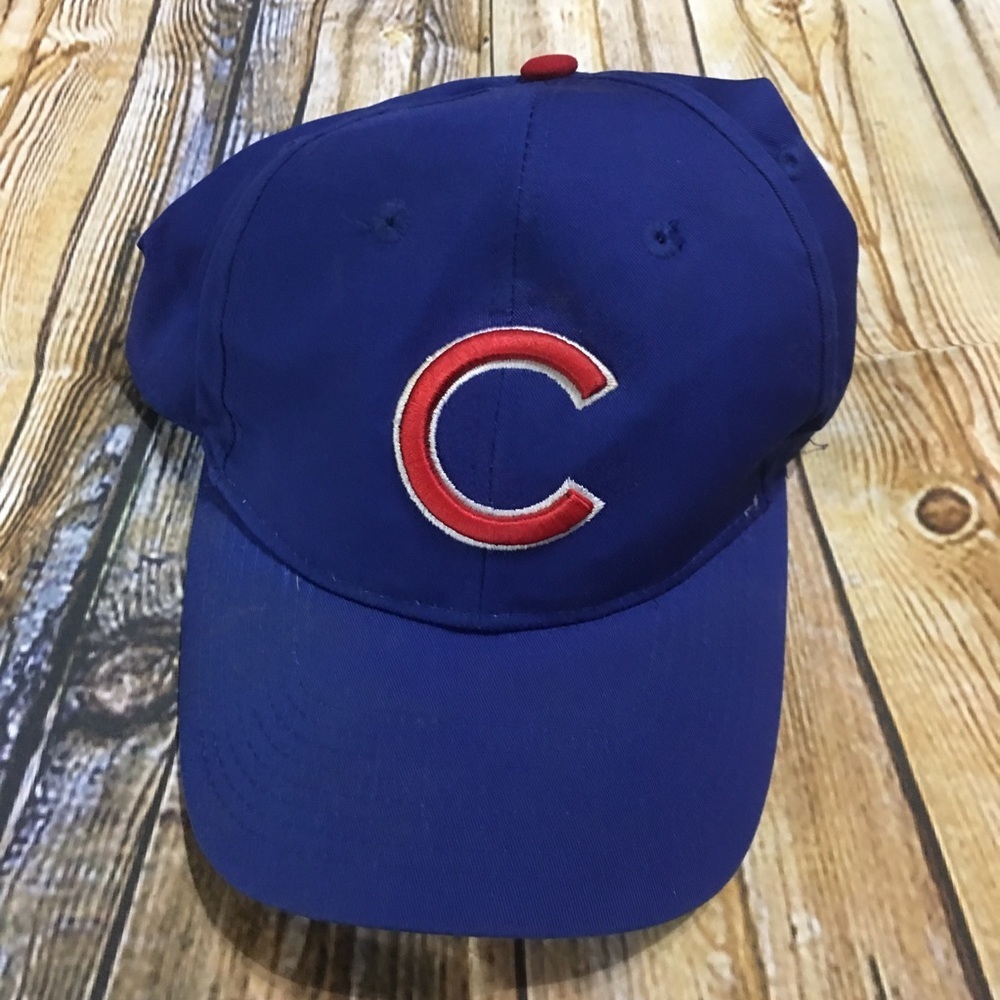 Chicago Cubs OC Sports Adjustable Hat